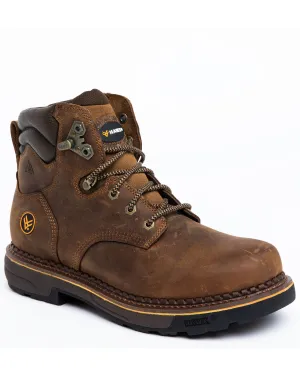 Men's Crew Chief Work Boots - Soft Toe