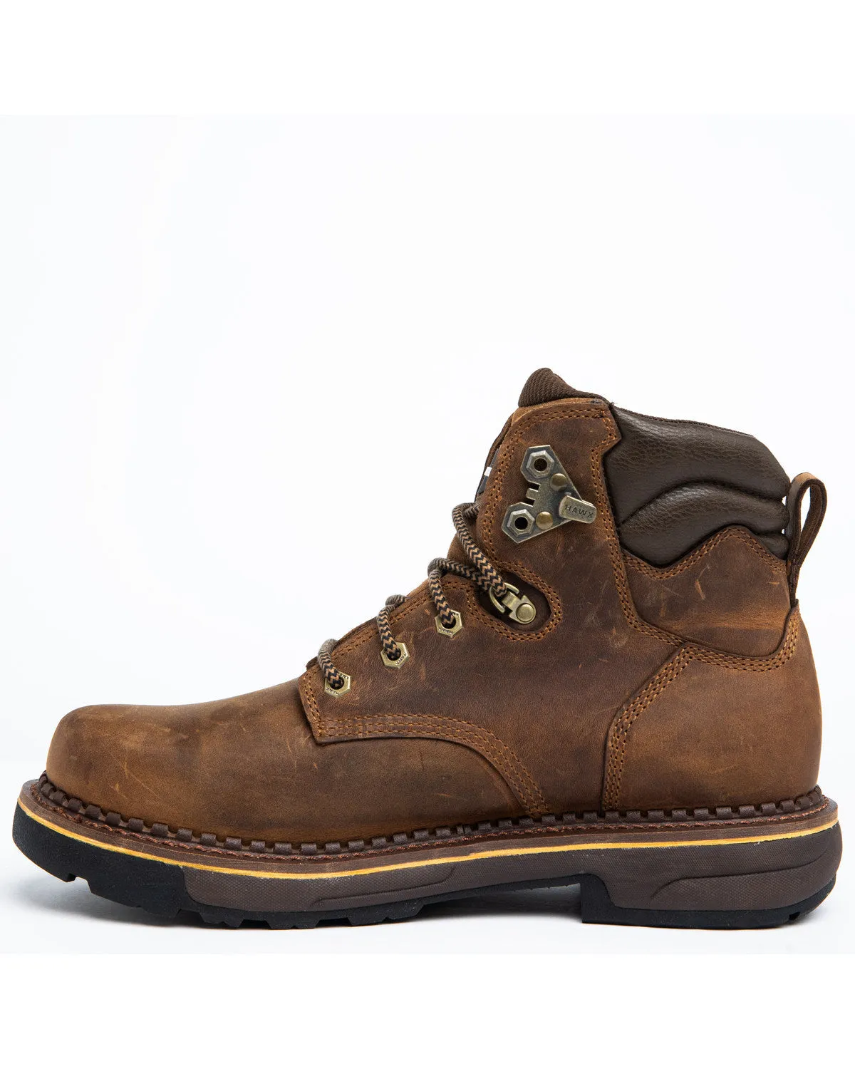 Men's Crew Chief Work Boots - Soft Toe