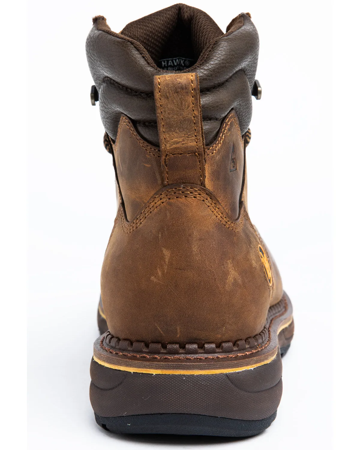 Men's Crew Chief Work Boots - Soft Toe