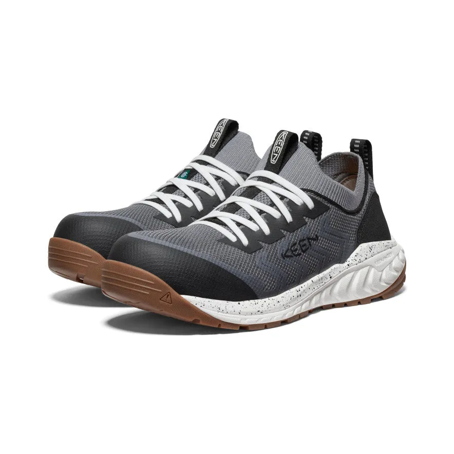 Men's CSA Arvada Shift Work Sneaker (Carbon-Fiber Toe) (Wide)