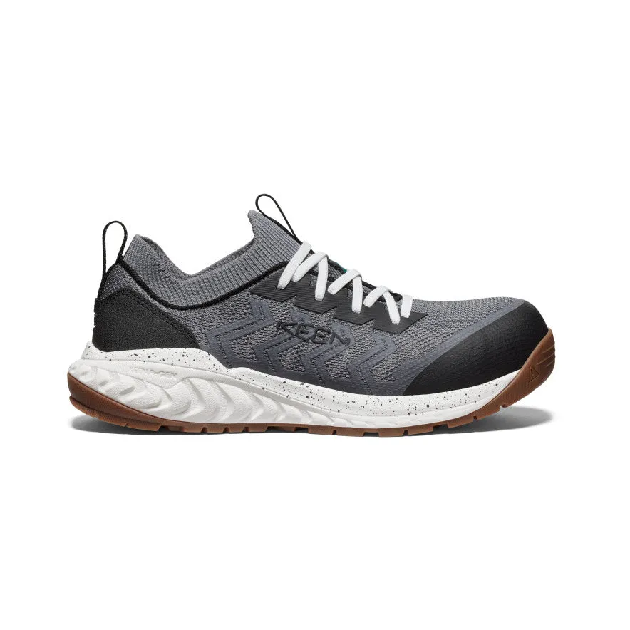 Men's CSA Arvada Shift Work Sneaker (Carbon-Fiber Toe) (Wide)