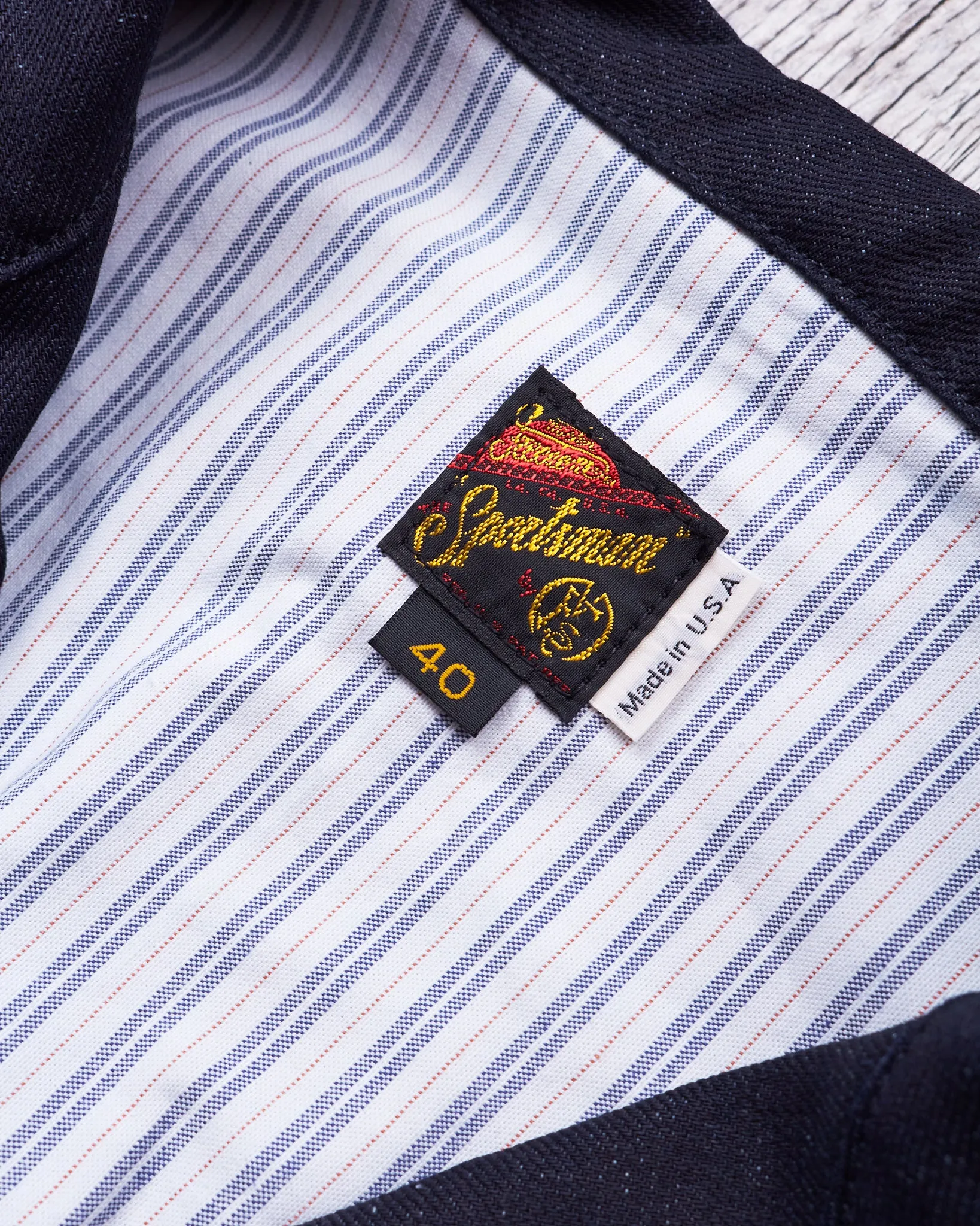 Mister Freedom Continental Sportcoat NOS Bossa