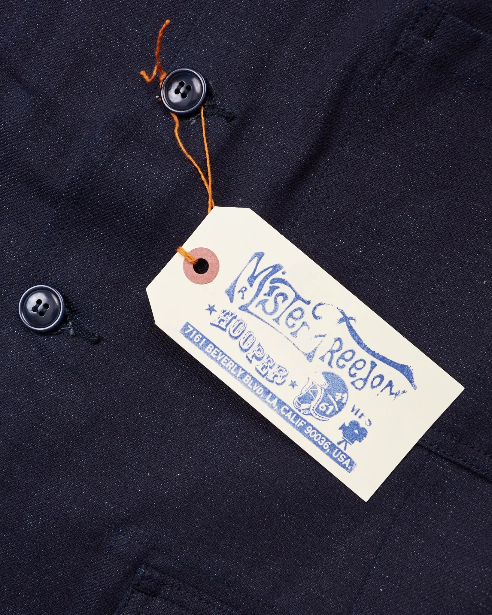 Mister Freedom Continental Sportcoat NOS Bossa