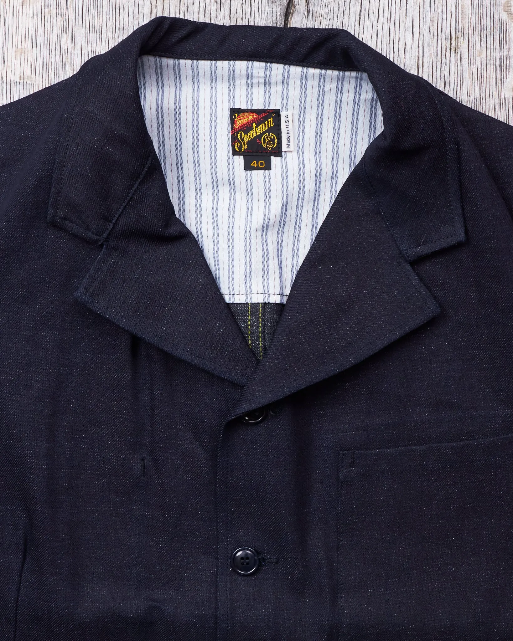 Mister Freedom Continental Sportcoat NOS Bossa