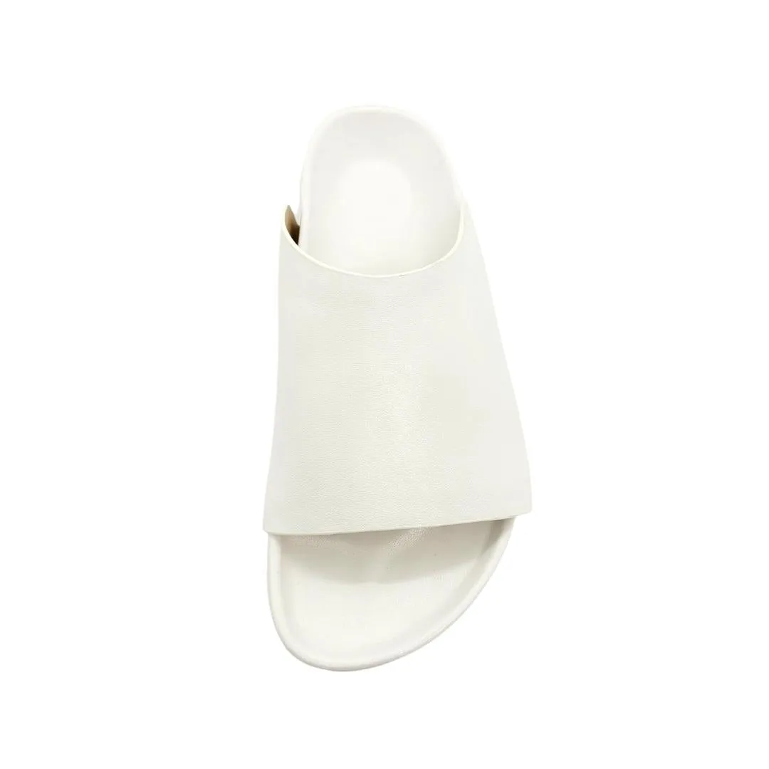 Mode Collective Dilan White Slide