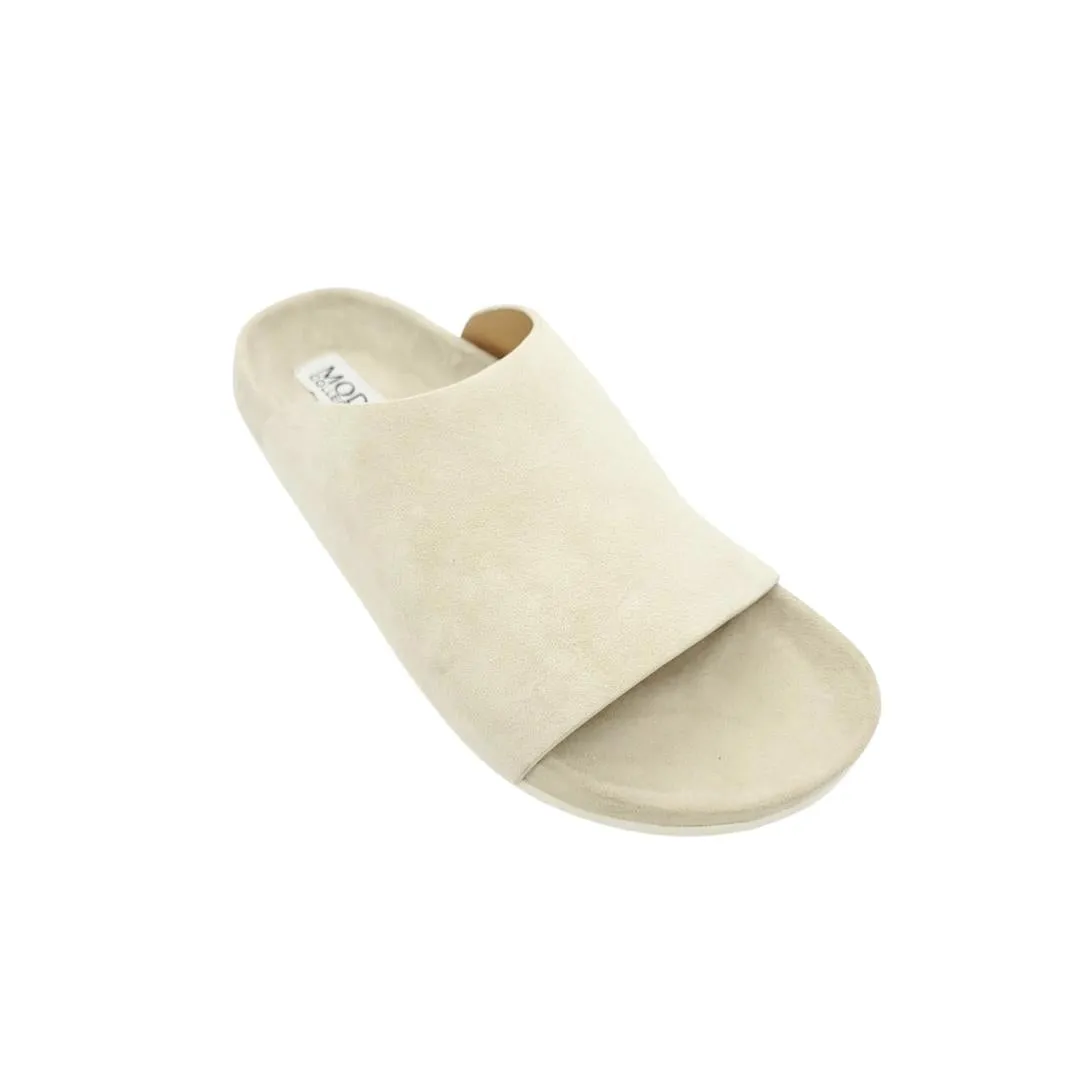 Mode Collective Dilan White Slide