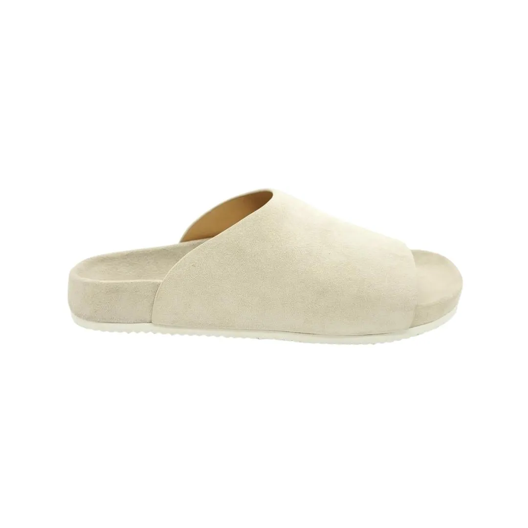 Mode Collective Dilan White Slide