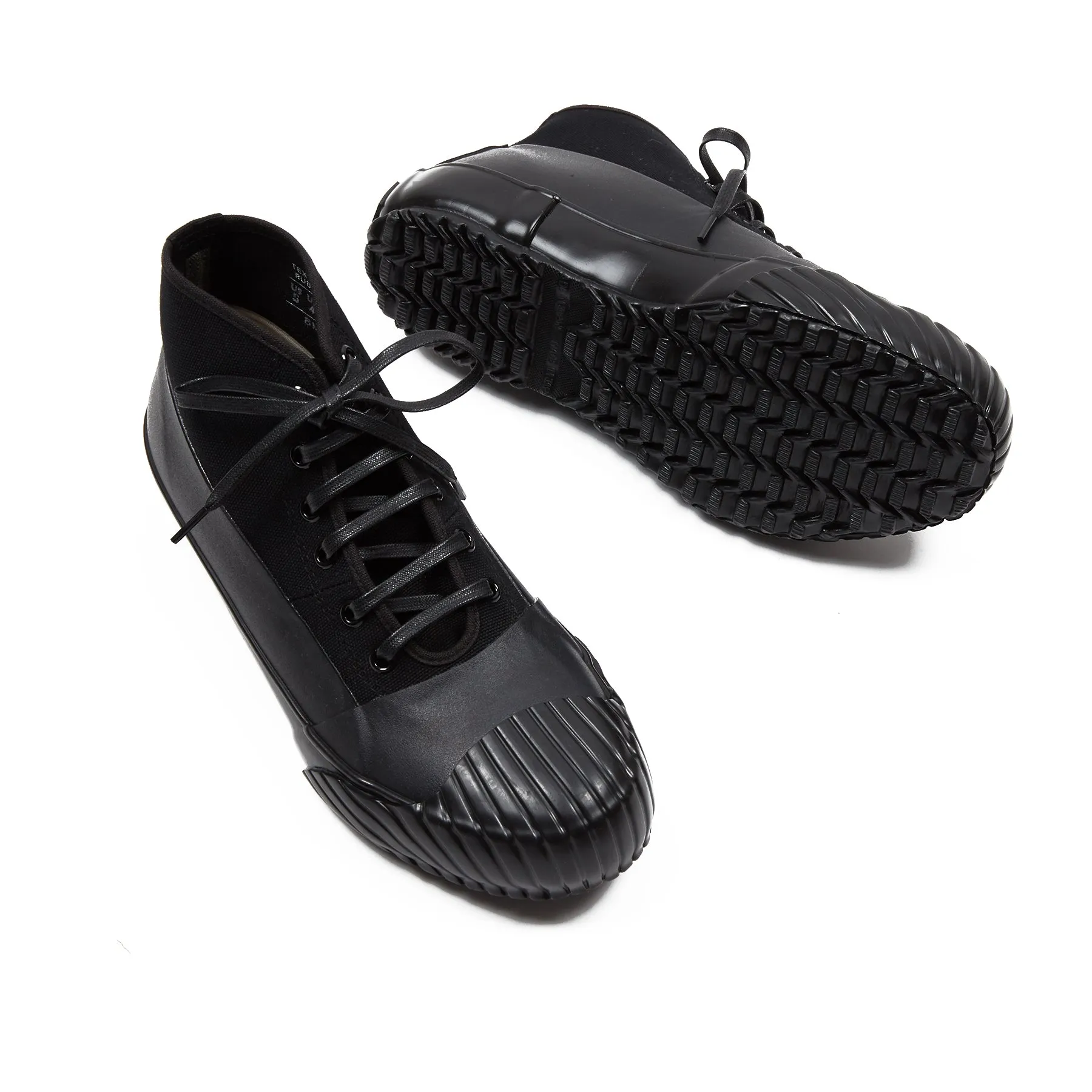 Moonstar All Weather Boot in Black