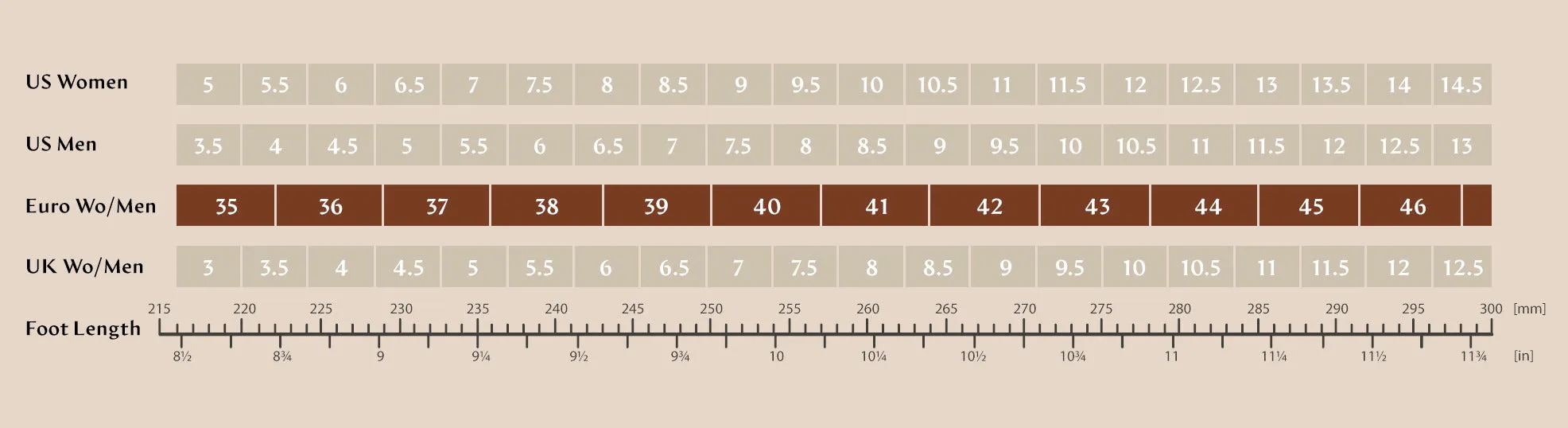 Mules - Desert Brown