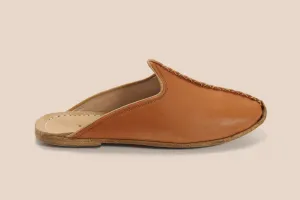 Mules - Desert Brown