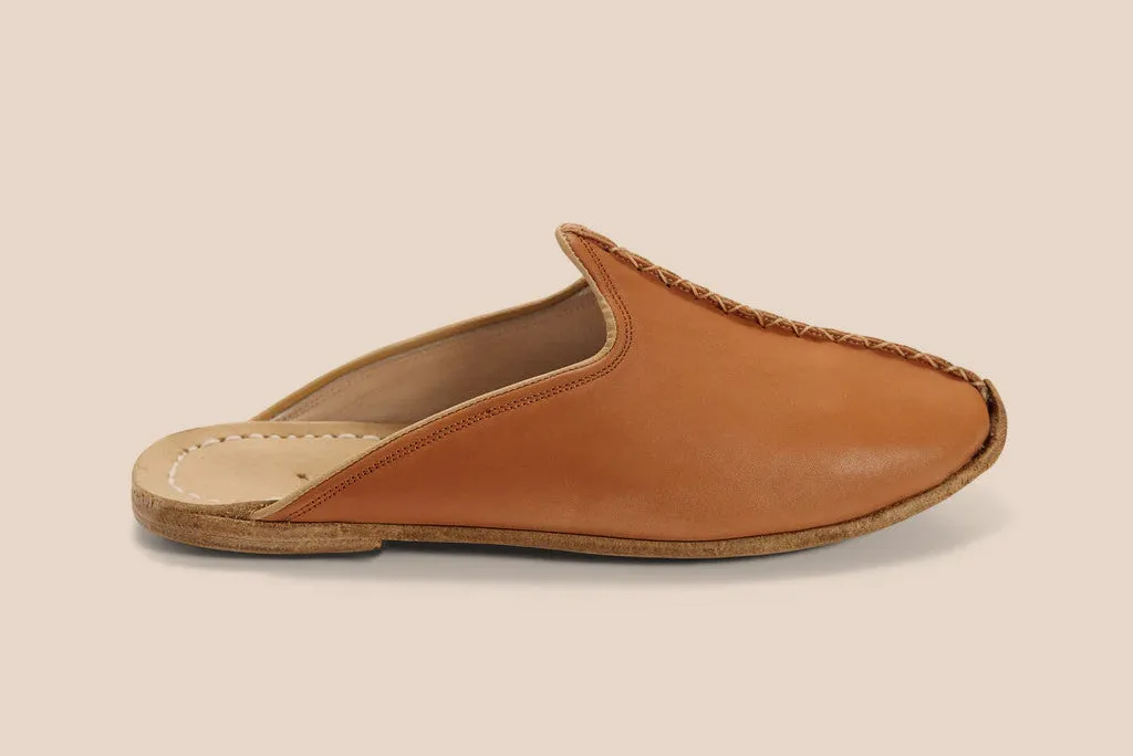 Mules - Desert Brown