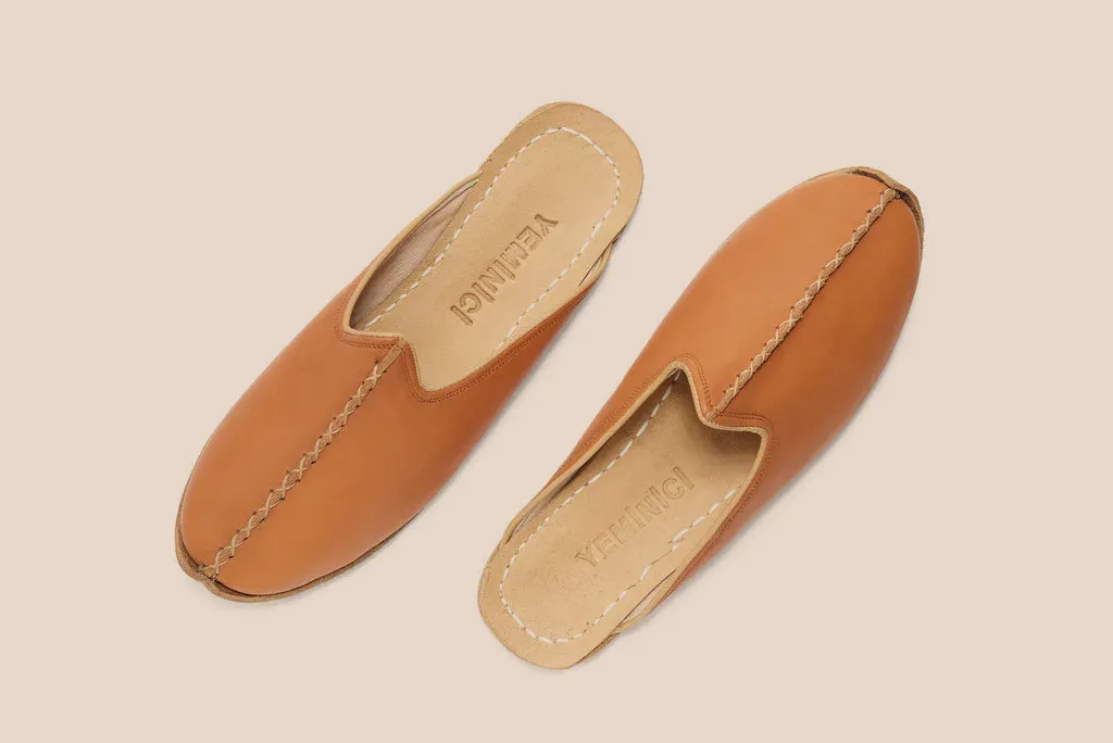 Mules - Desert Brown