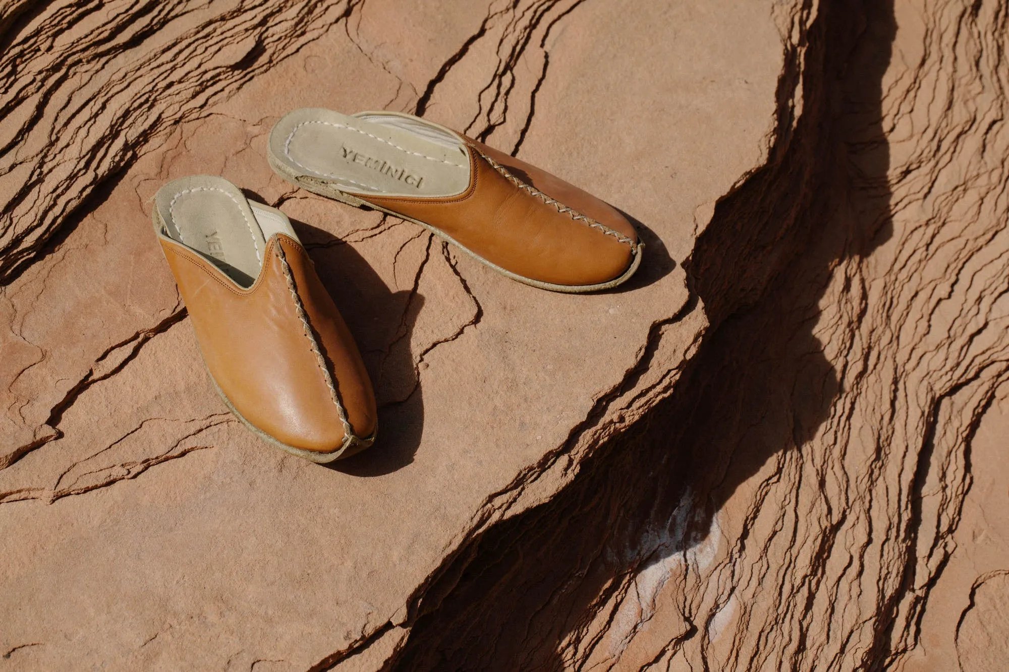 Mules - Desert Brown