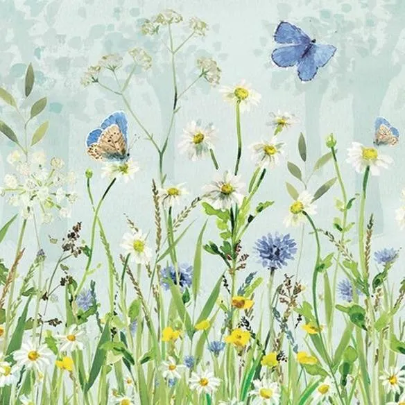National Trust Butterflies Worktop Protector