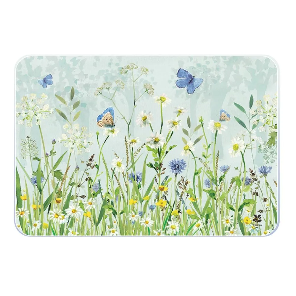 National Trust Butterflies Worktop Protector