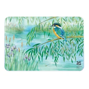 National Trust Kingfisher Worktop Protector