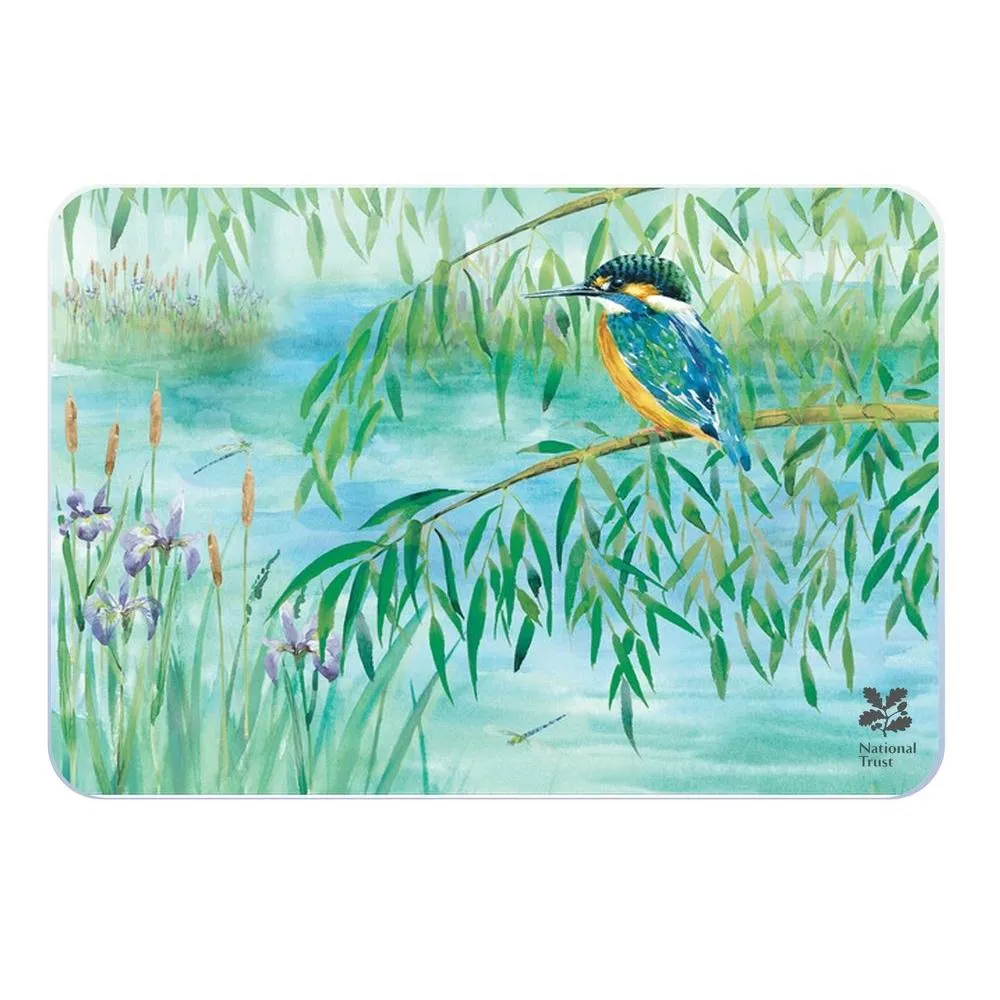 National Trust Kingfisher Worktop Protector