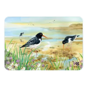 National Trust Oyster Catcher Worktop Protector
