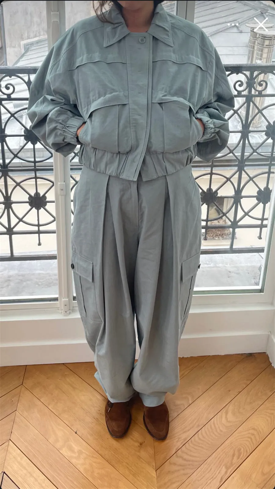 NEW & IN-STOCK - ETHOS Korean Workwear Jacket