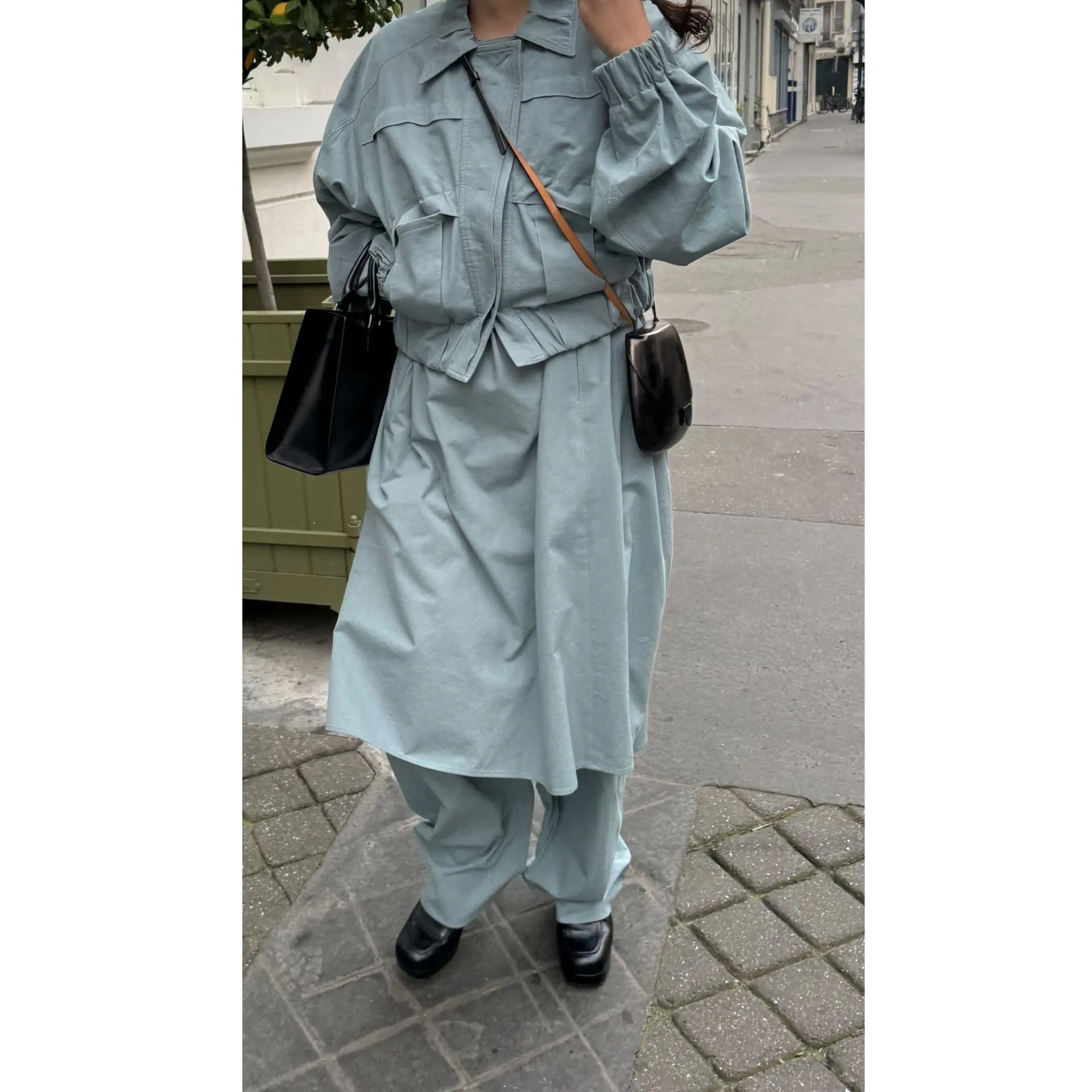 NEW & IN-STOCK - ETHOS Korean Workwear Jacket
