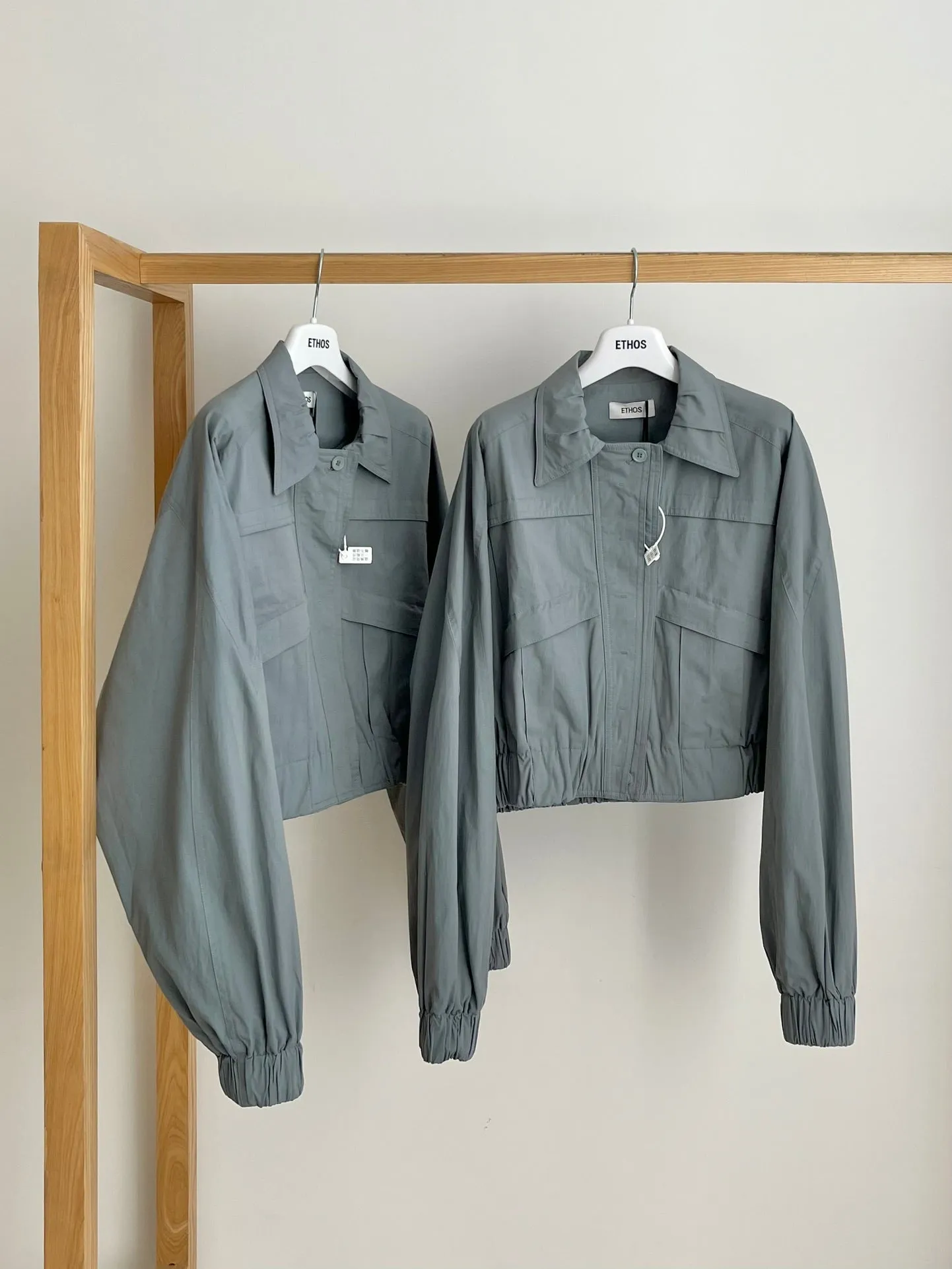 NEW & IN-STOCK - ETHOS Korean Workwear Jacket