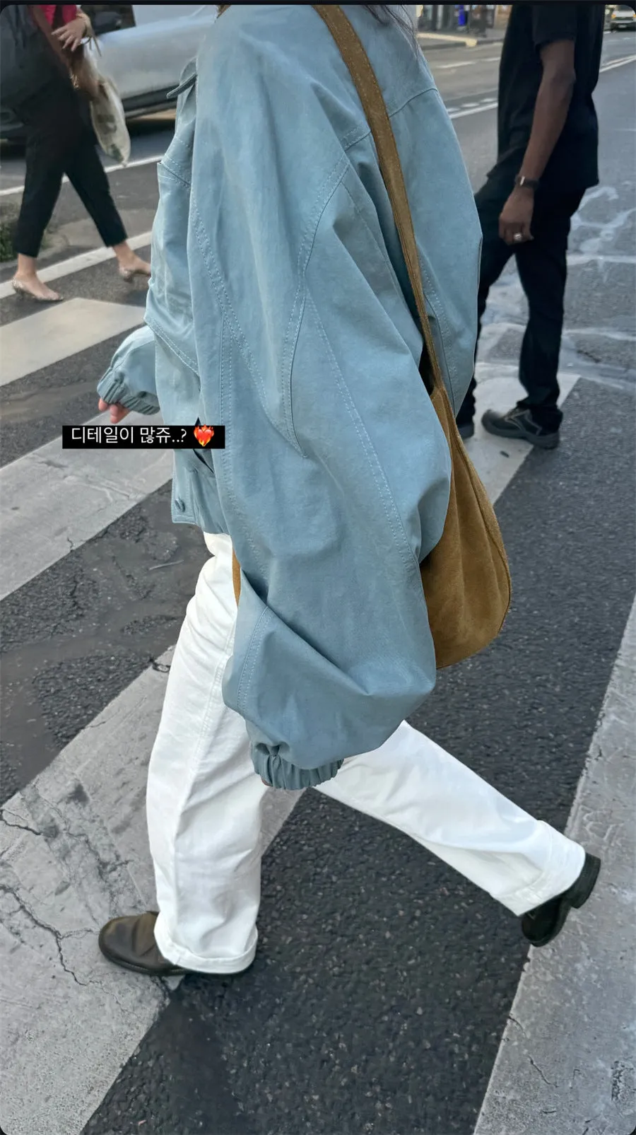 NEW & IN-STOCK - ETHOS Korean Workwear Jacket