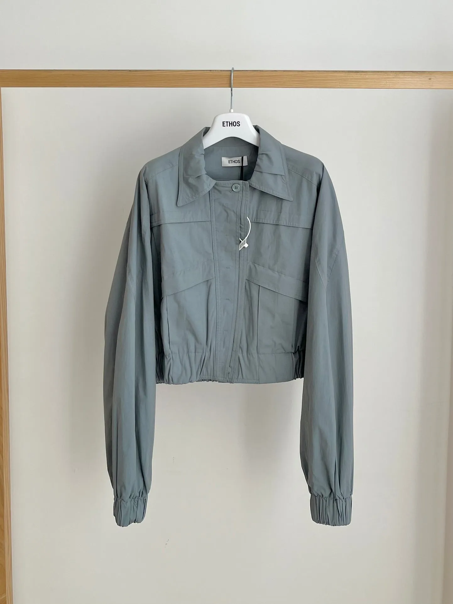 NEW & IN-STOCK - ETHOS Korean Workwear Jacket