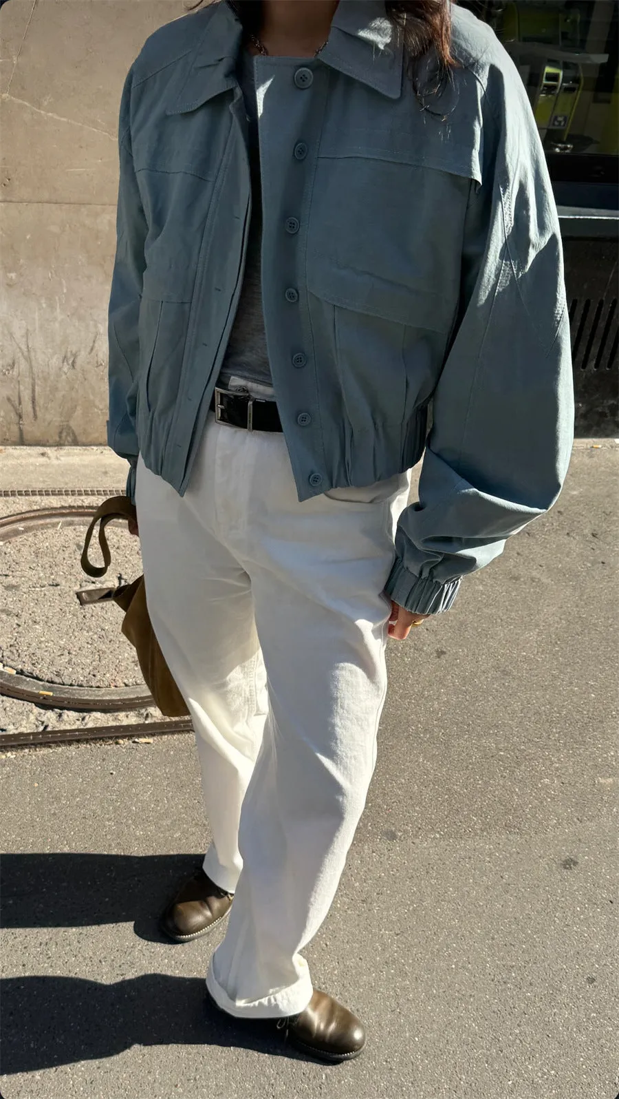 NEW & IN-STOCK - ETHOS Korean Workwear Jacket