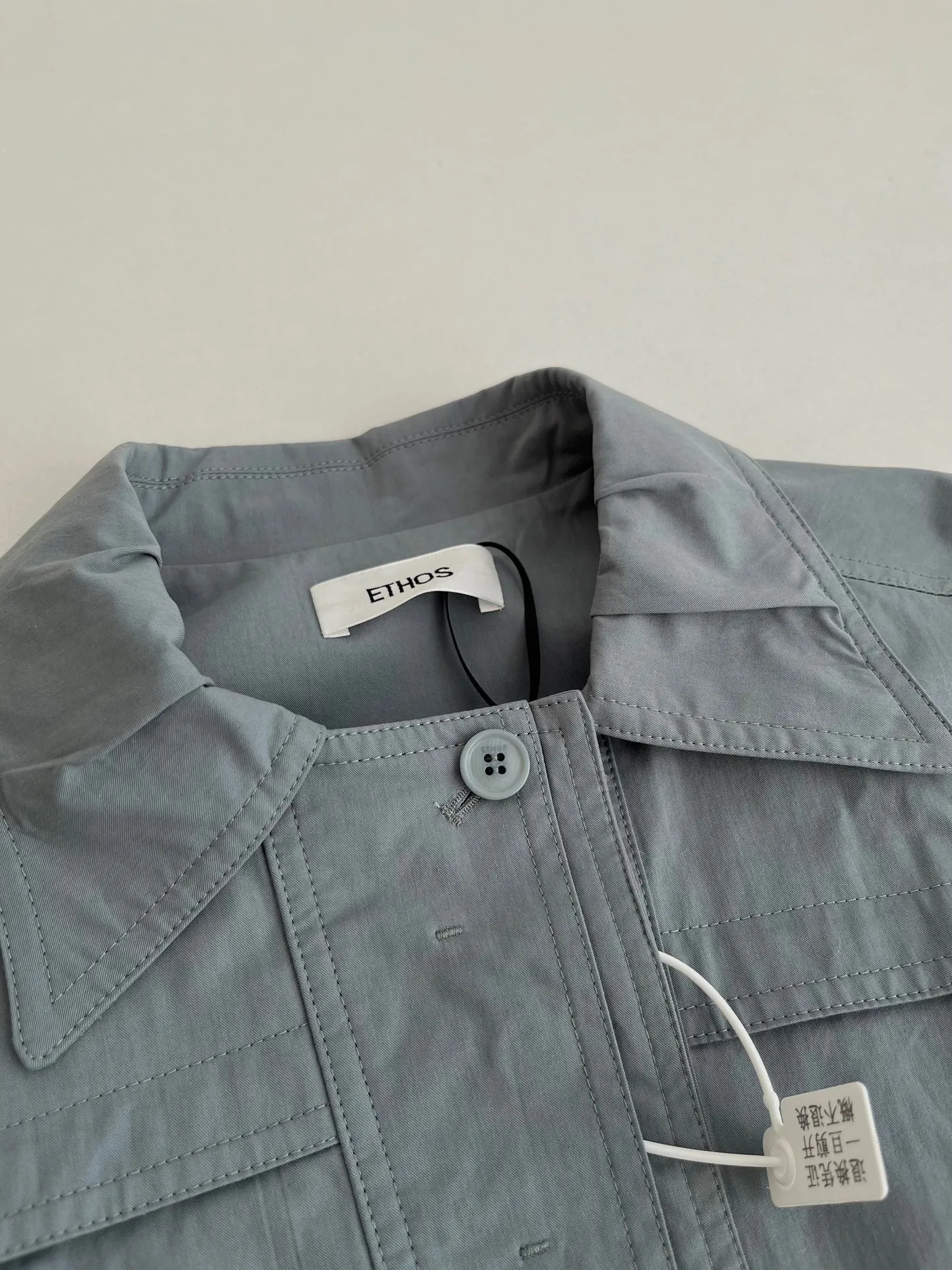 NEW & IN-STOCK - ETHOS Korean Workwear Jacket