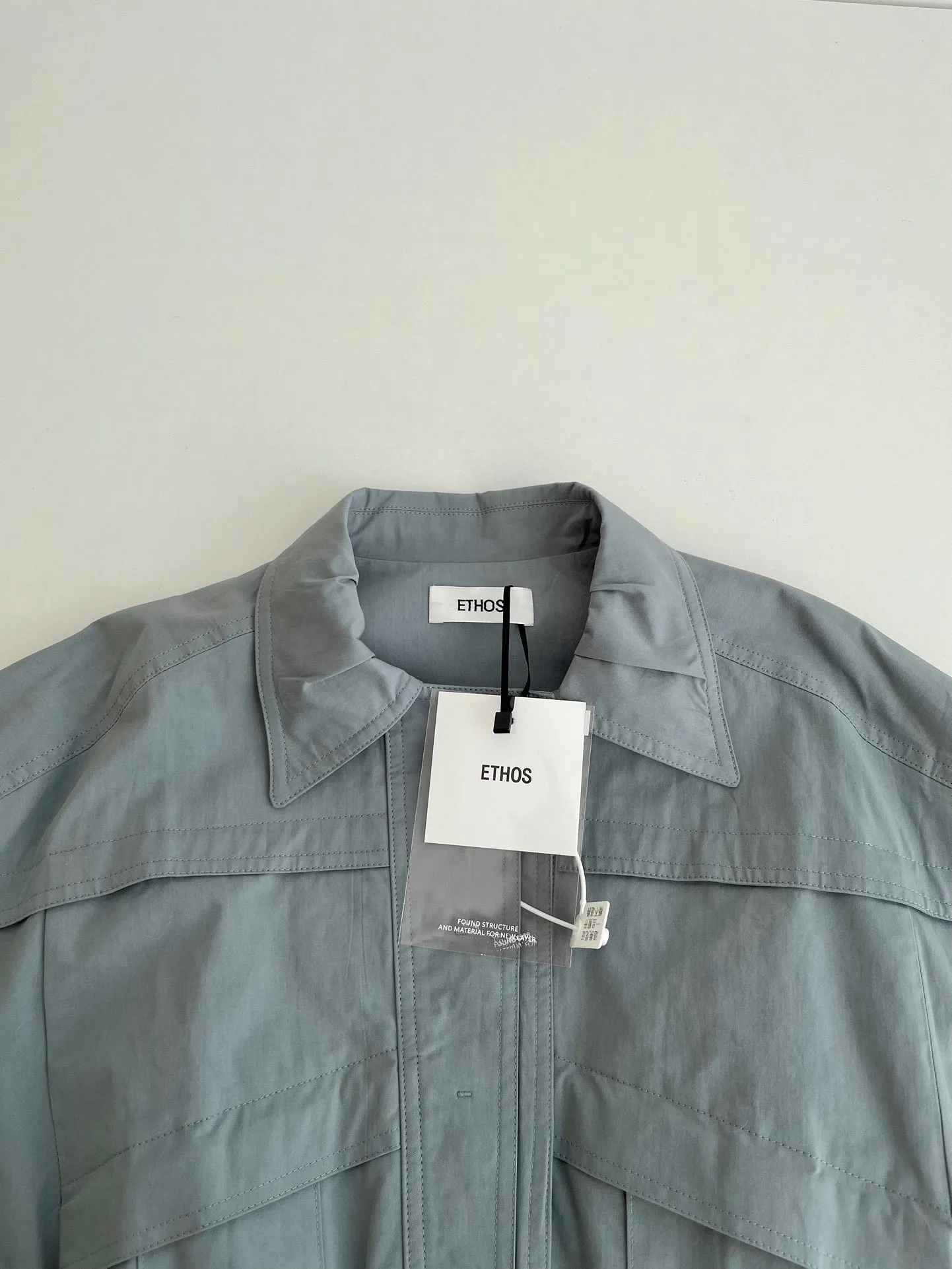NEW & IN-STOCK - ETHOS Korean Workwear Jacket