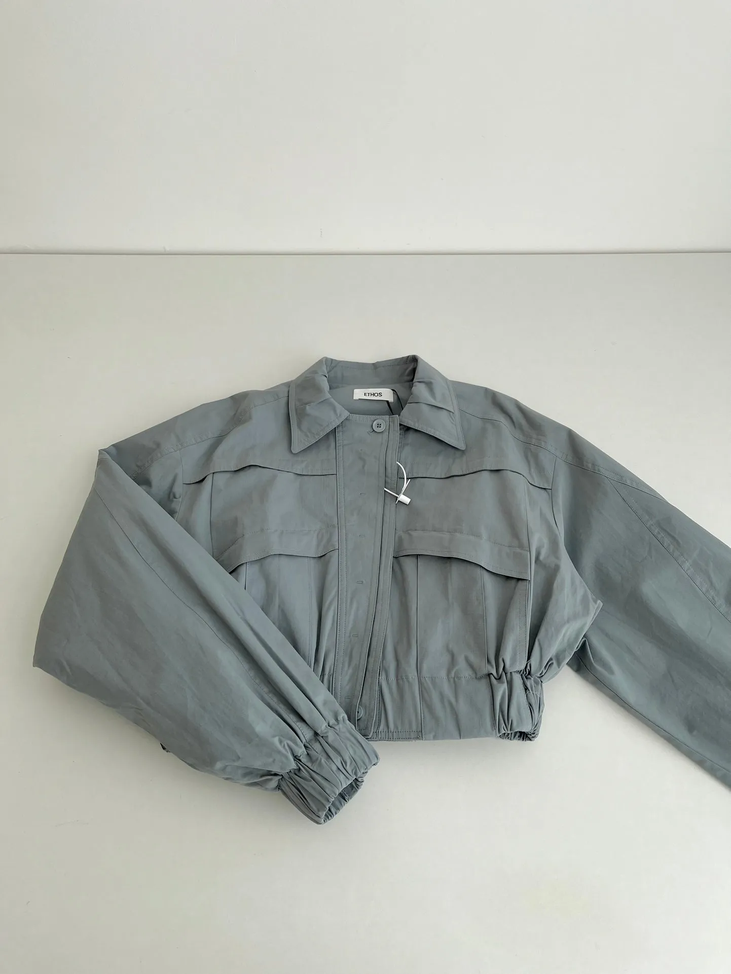 NEW & IN-STOCK - ETHOS Korean Workwear Jacket