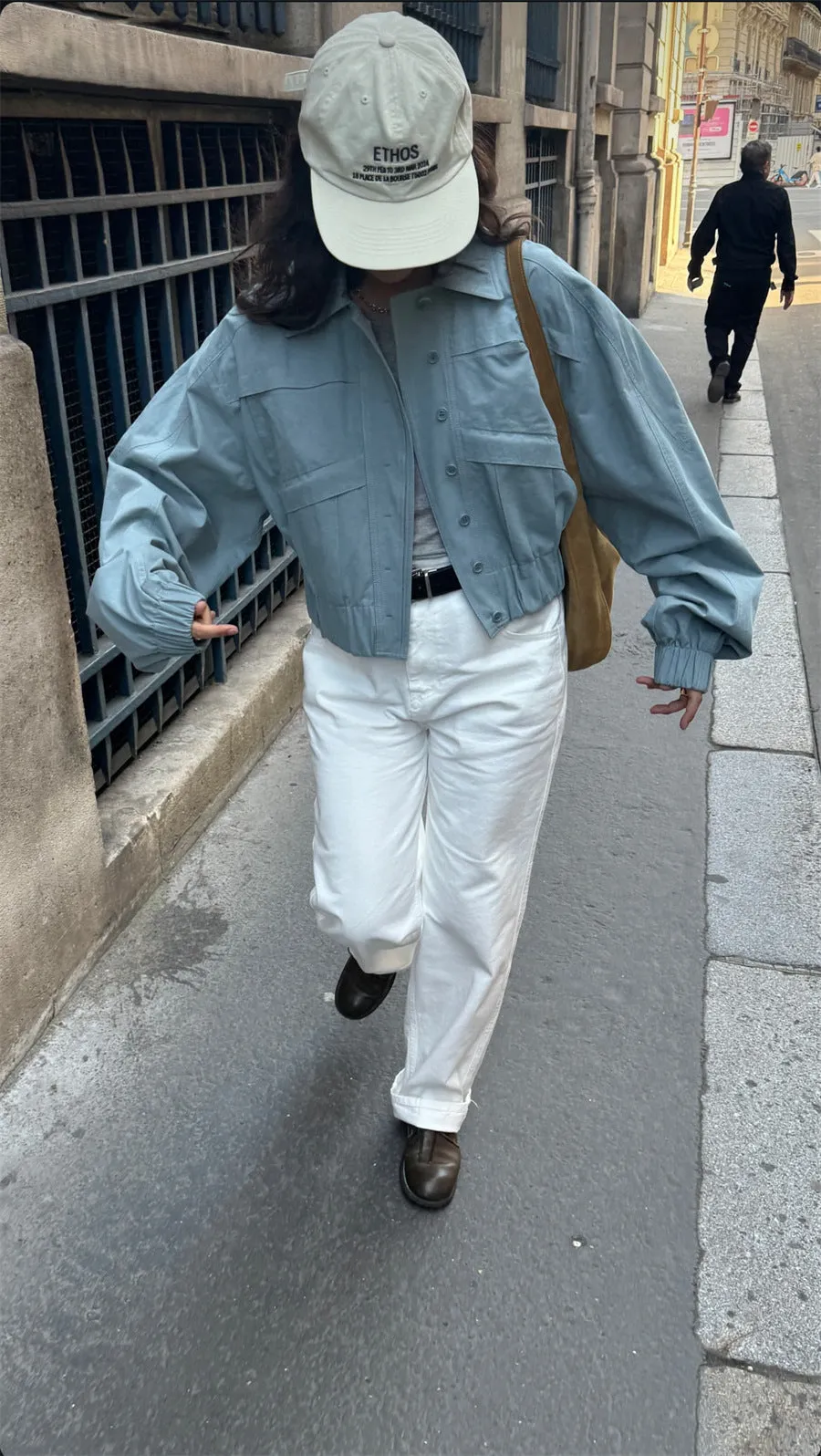 NEW & IN-STOCK - ETHOS Korean Workwear Jacket