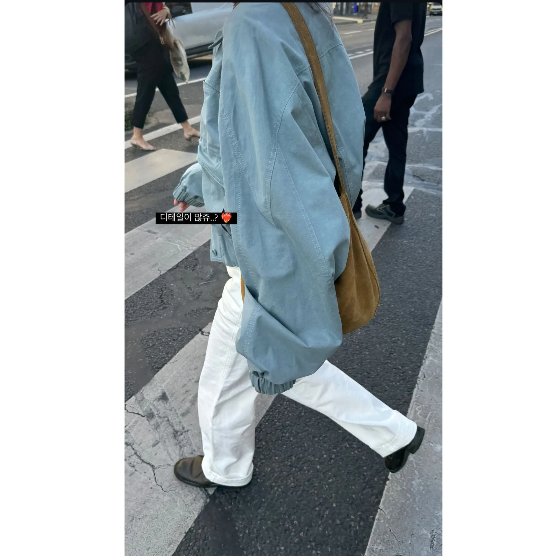 NEW & IN-STOCK - ETHOS Korean Workwear Jacket