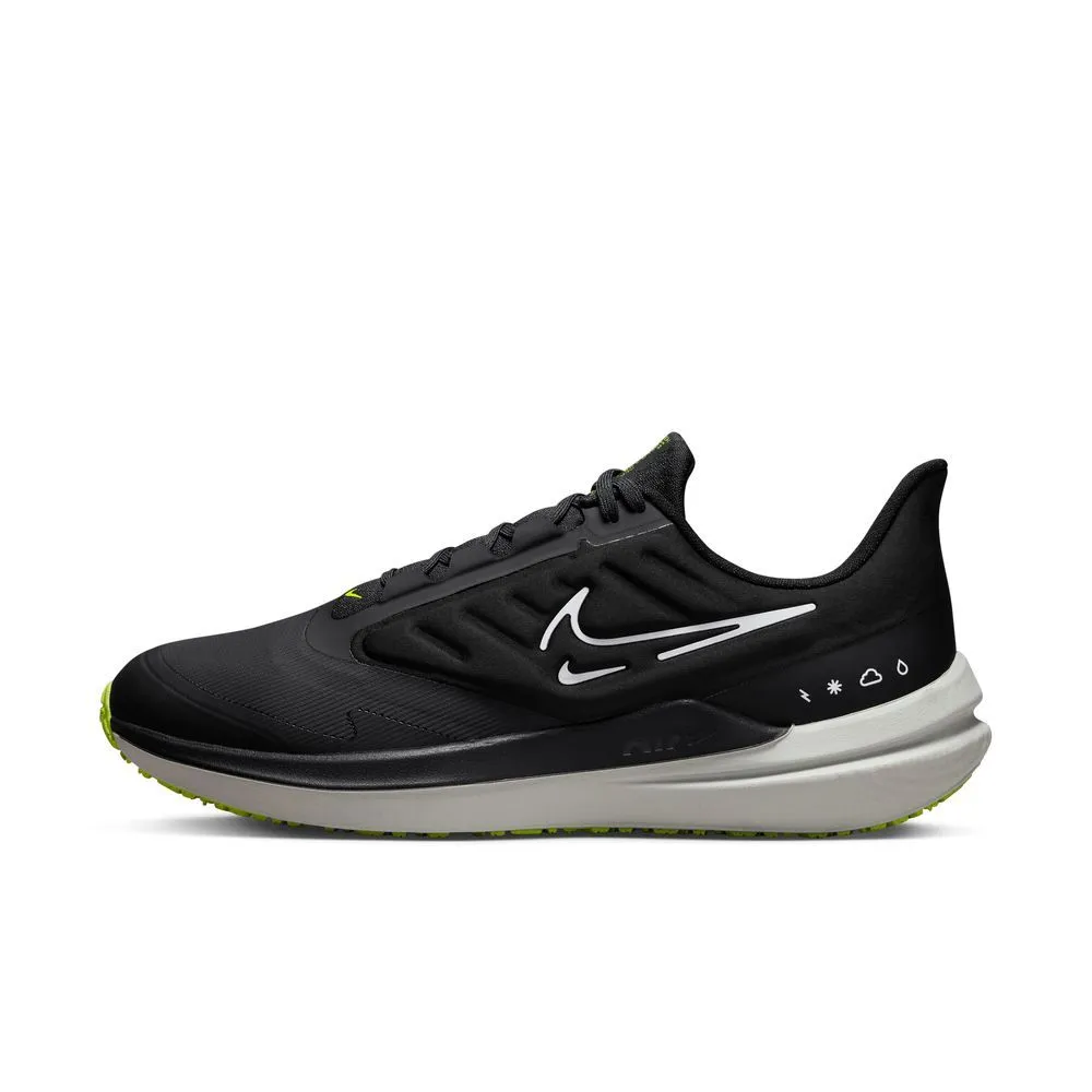 NIKE AIR WINFLO 9 SHIELD DM1106-001 | NIKE Men Shoes | Running Shoes