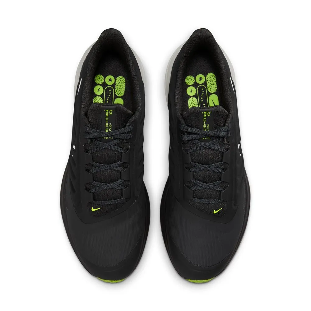 NIKE AIR WINFLO 9 SHIELD DM1106-001 | NIKE Men Shoes | Running Shoes