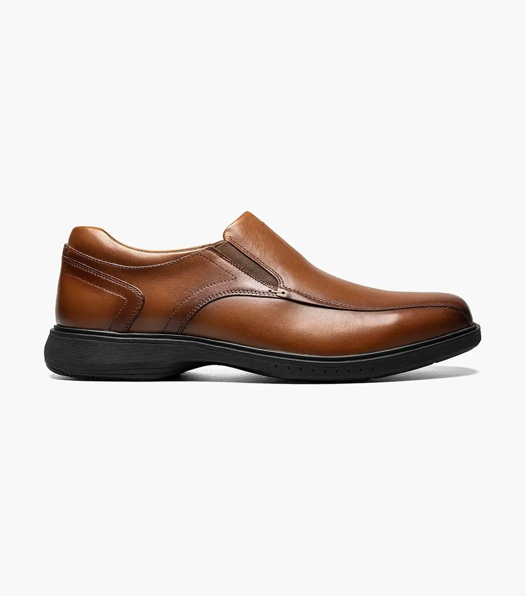 Nunn Bush Cognac Slip On 84945