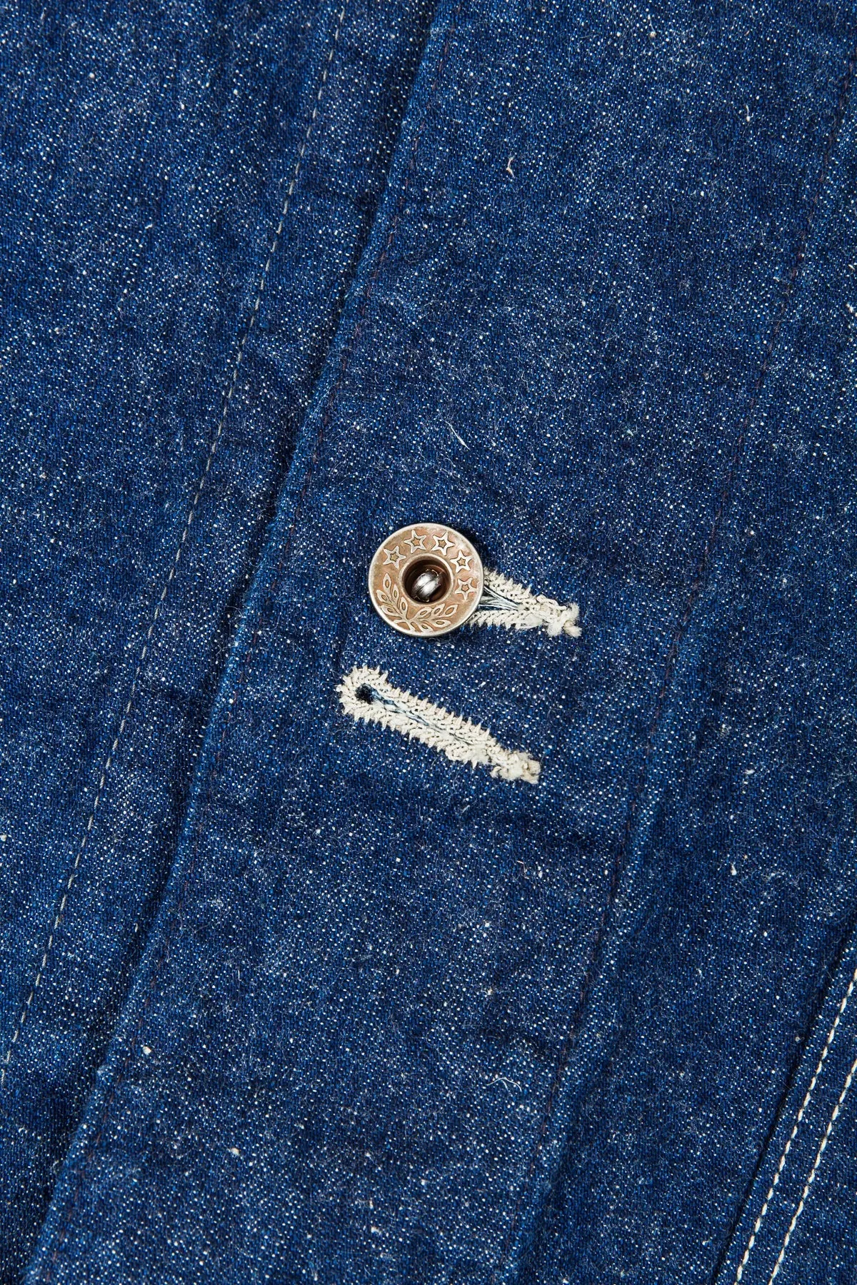 OrSlow 6150 40’S Cover All Denim Jacket