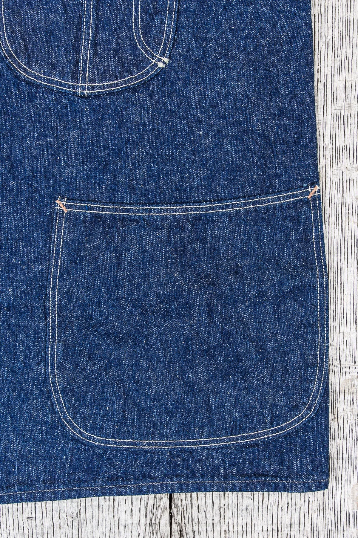 OrSlow 6150 40’S Cover All Denim Jacket