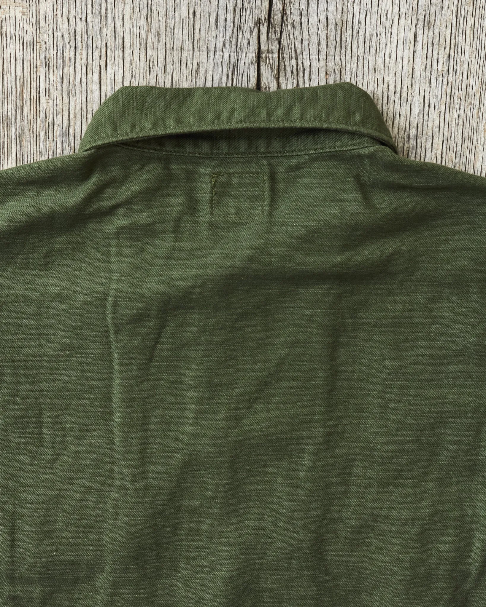 OrSlow 8045 US Army Fatigue Shirt