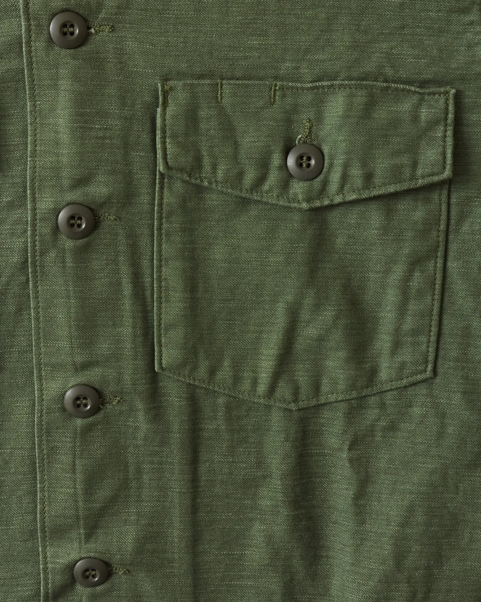 OrSlow 8045 US Army Fatigue Shirt