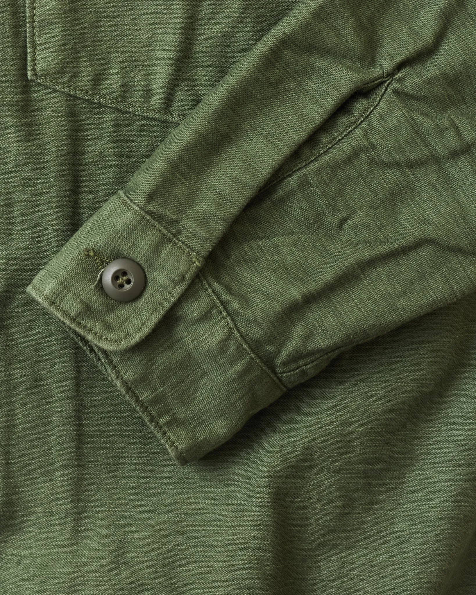 OrSlow 8045 US Army Fatigue Shirt
