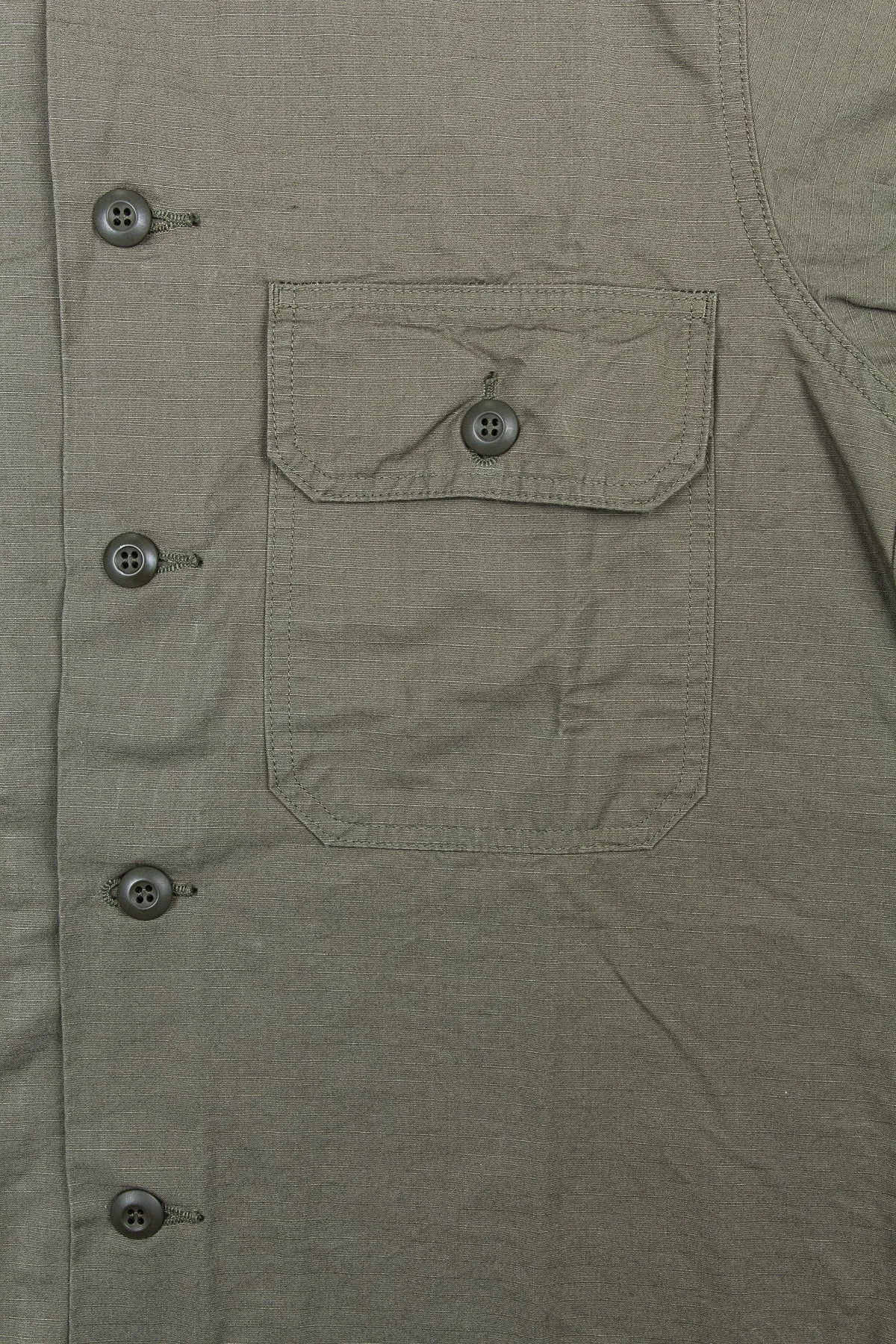OrSlow US Army Fatigue Shirt Ripstop