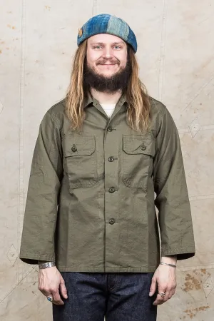 OrSlow US Army Fatigue Shirt Ripstop