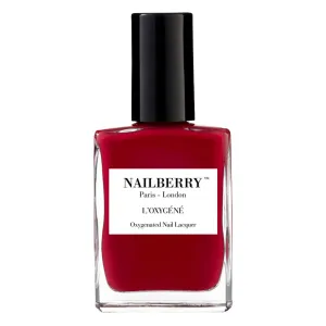 Oxygenated Nail Lacquer - Strawberry Jam