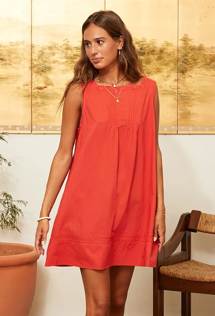 Pavo Dress