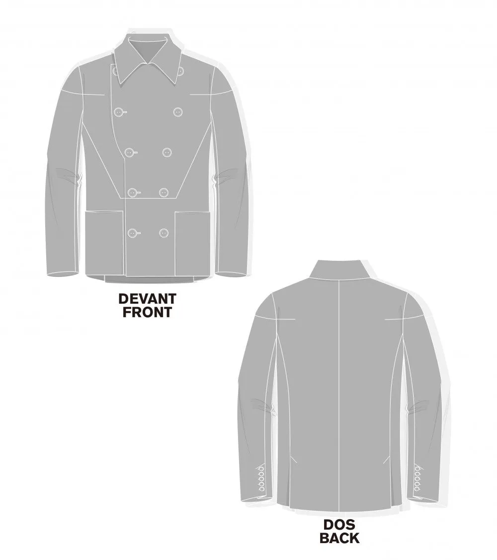 Peacoat (Le 1801)