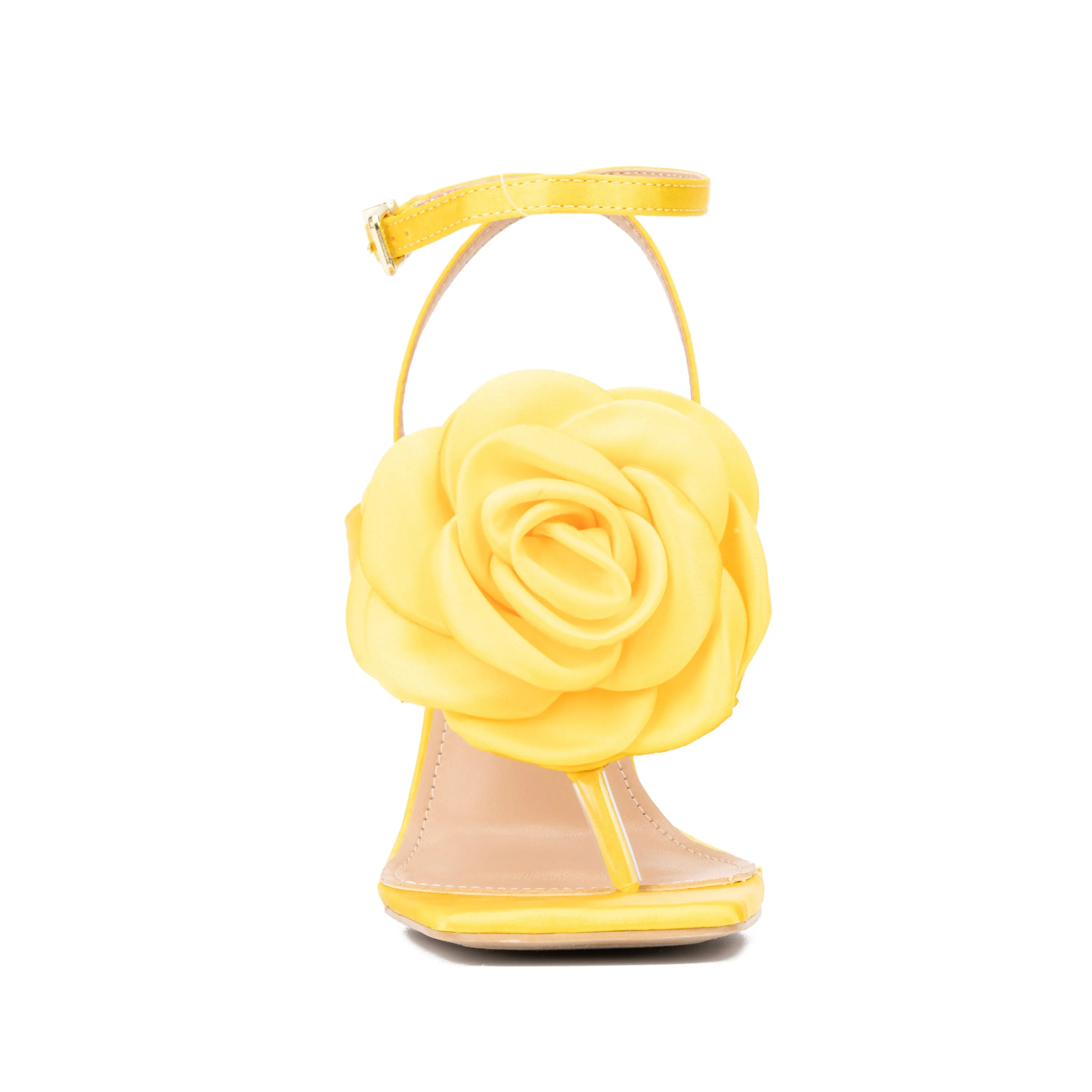 Peony Heel Sandals