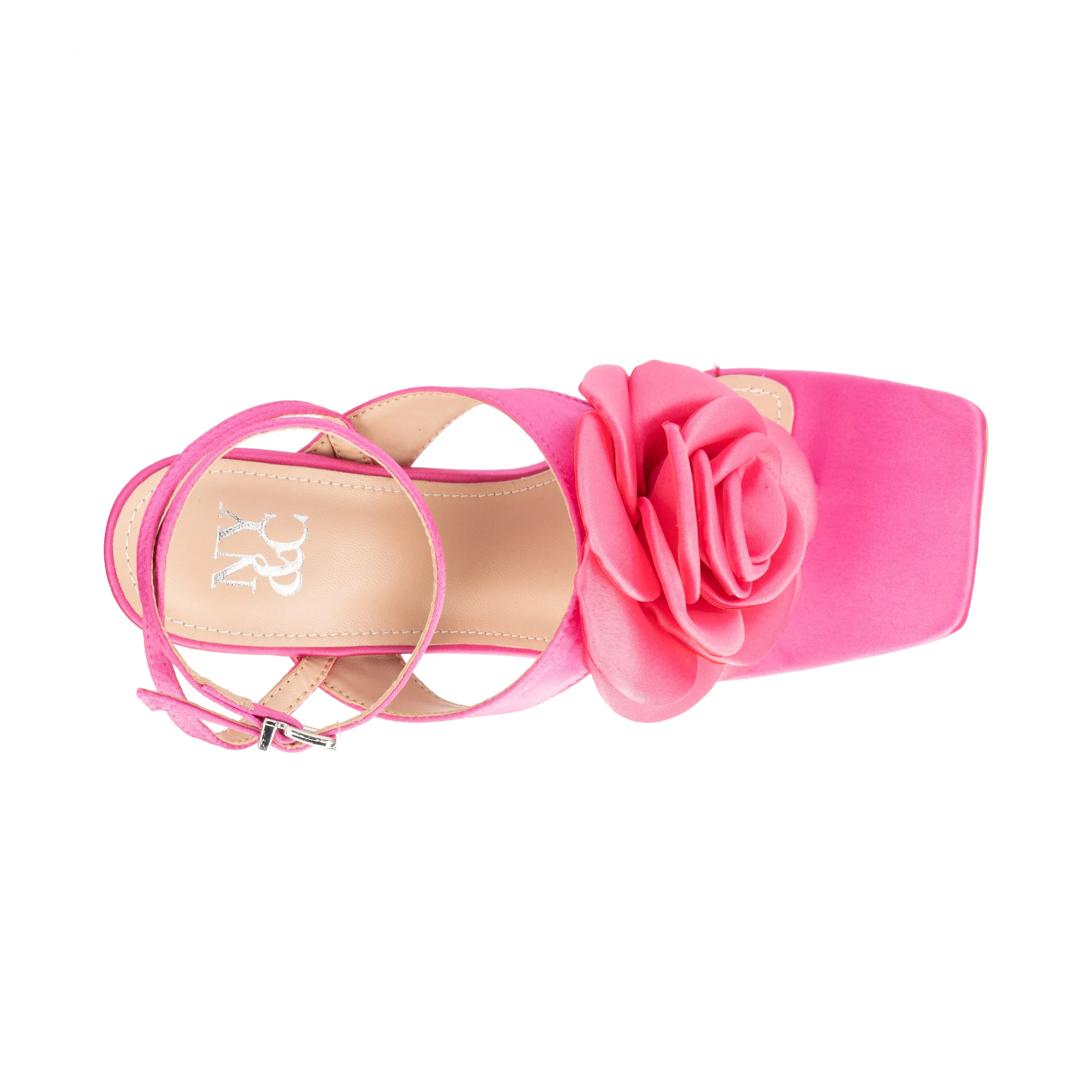 Peony Heel Sandals