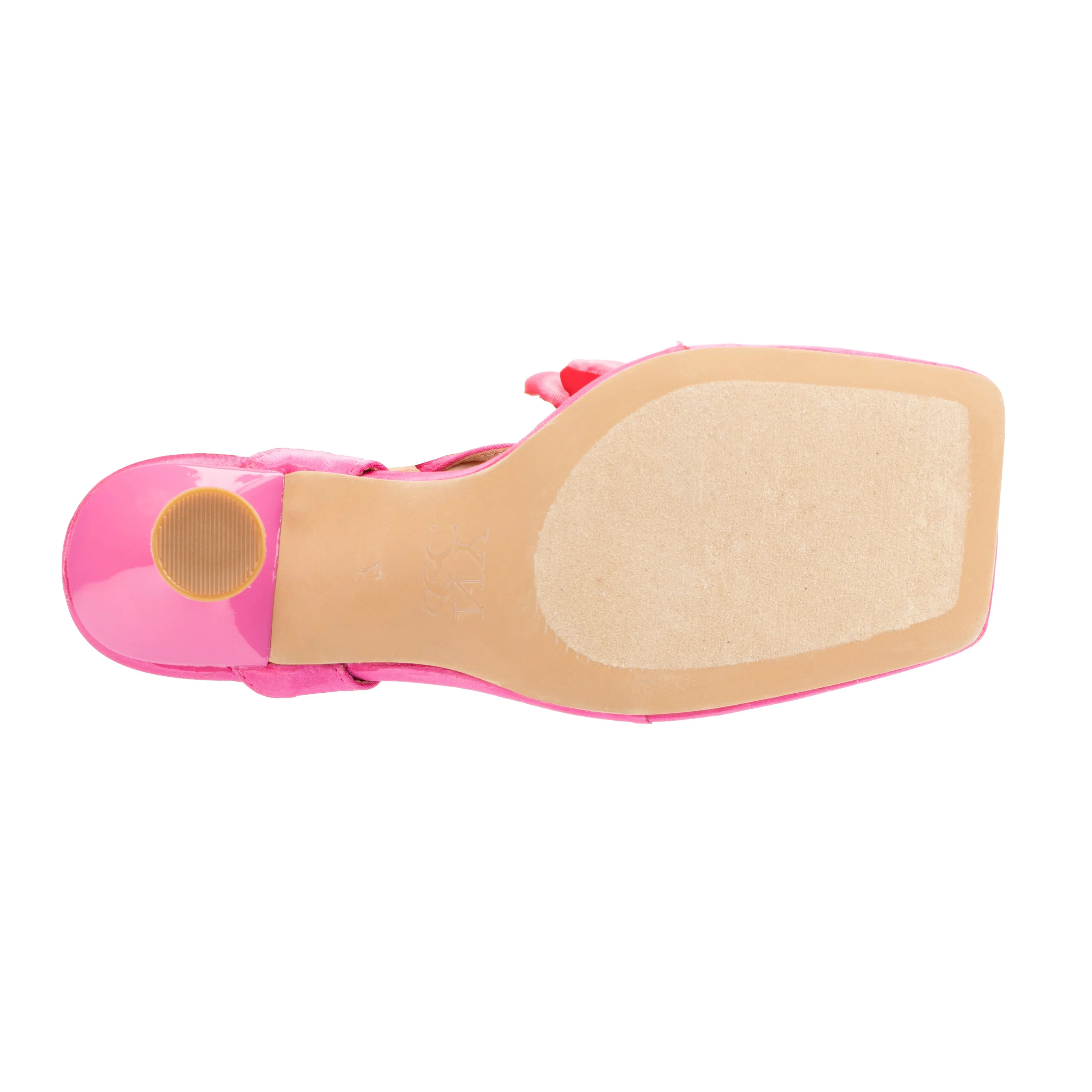 Peony Heel Sandals