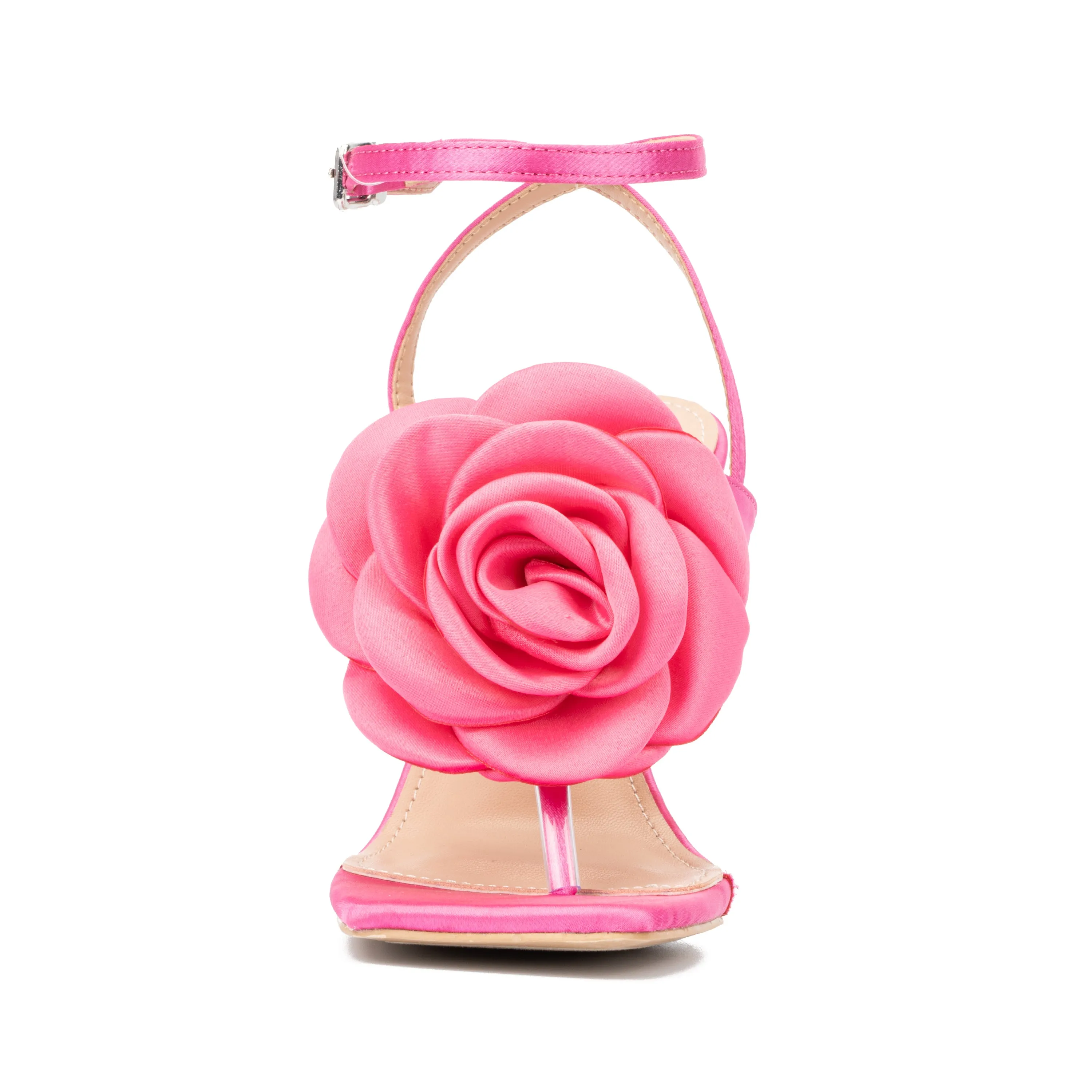 Peony Heel Sandals